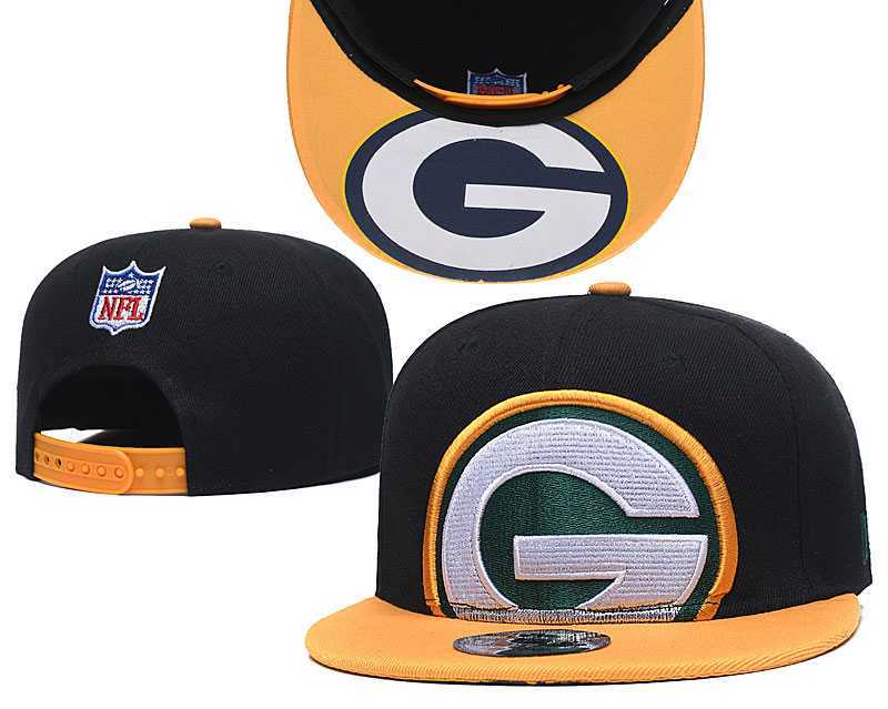 Packers Team Logo Black Yellow Adjustable Hat GS,We sell and wholesale Packers Team Logo Black Yellow Adjustable Hat GS on line form chian!